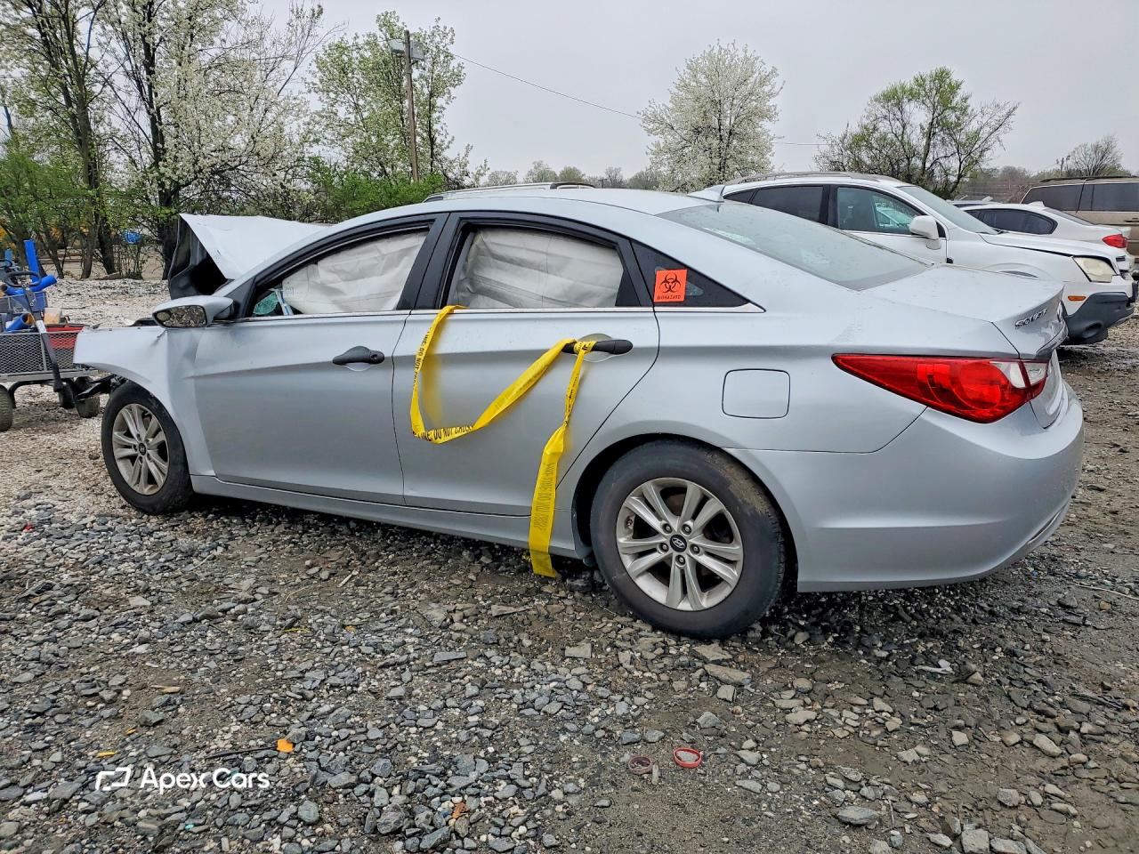 Hyundai Sonata 2013