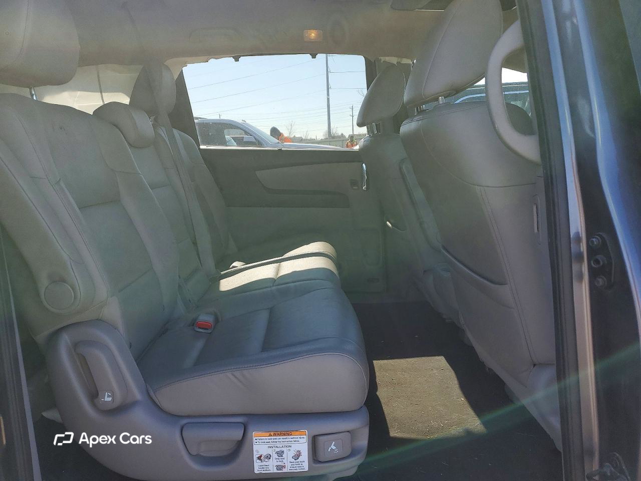 Honda Odyssey 2014