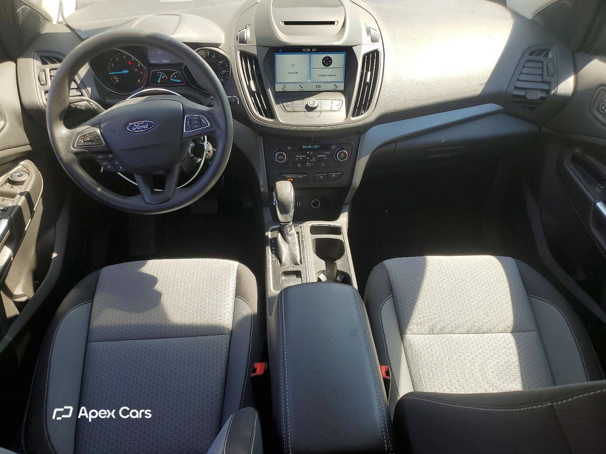 Ford Escape 2018