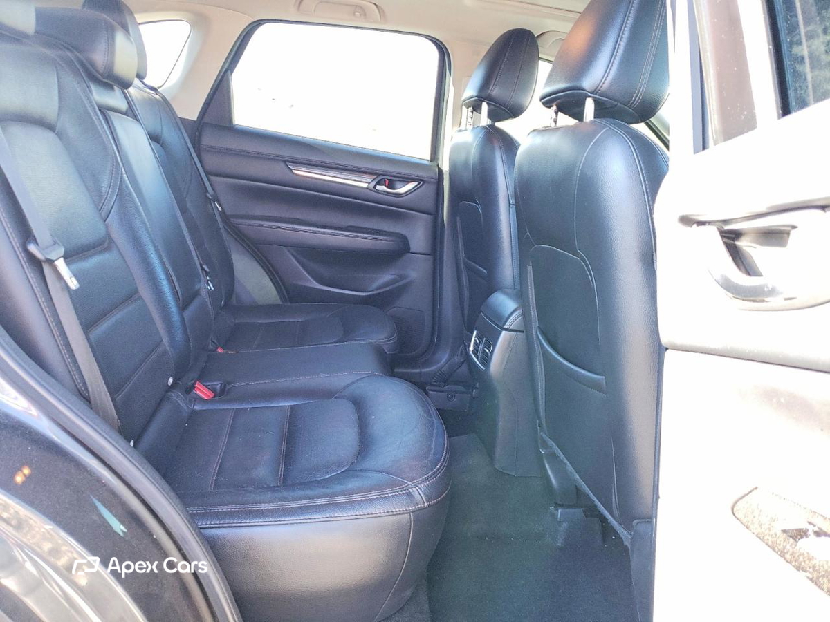 Mazda CX-5 2017