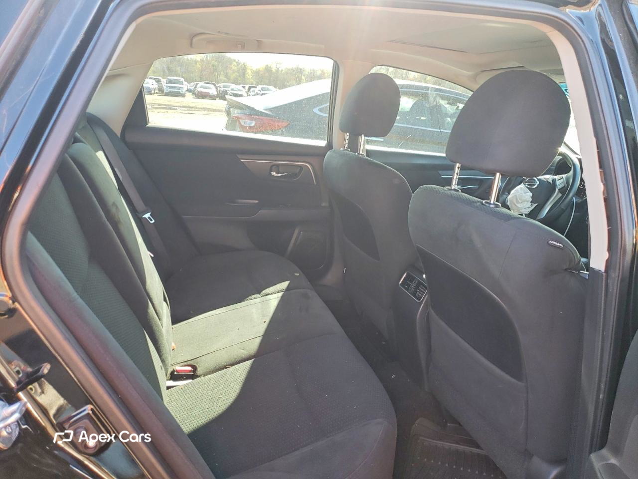 Nissan Altima 2015