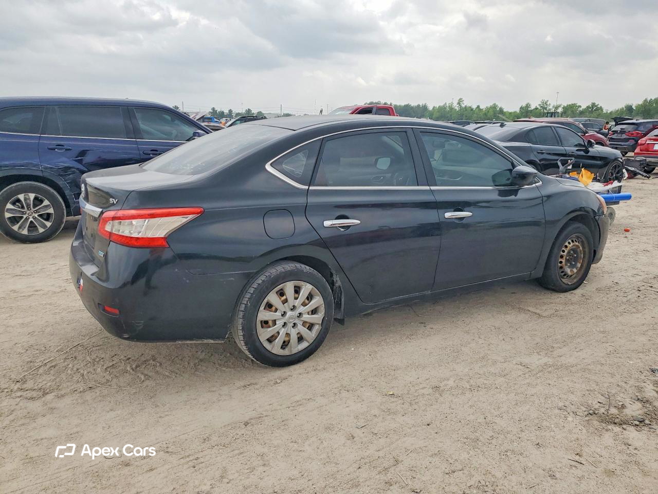 Nissan Sentra 2013