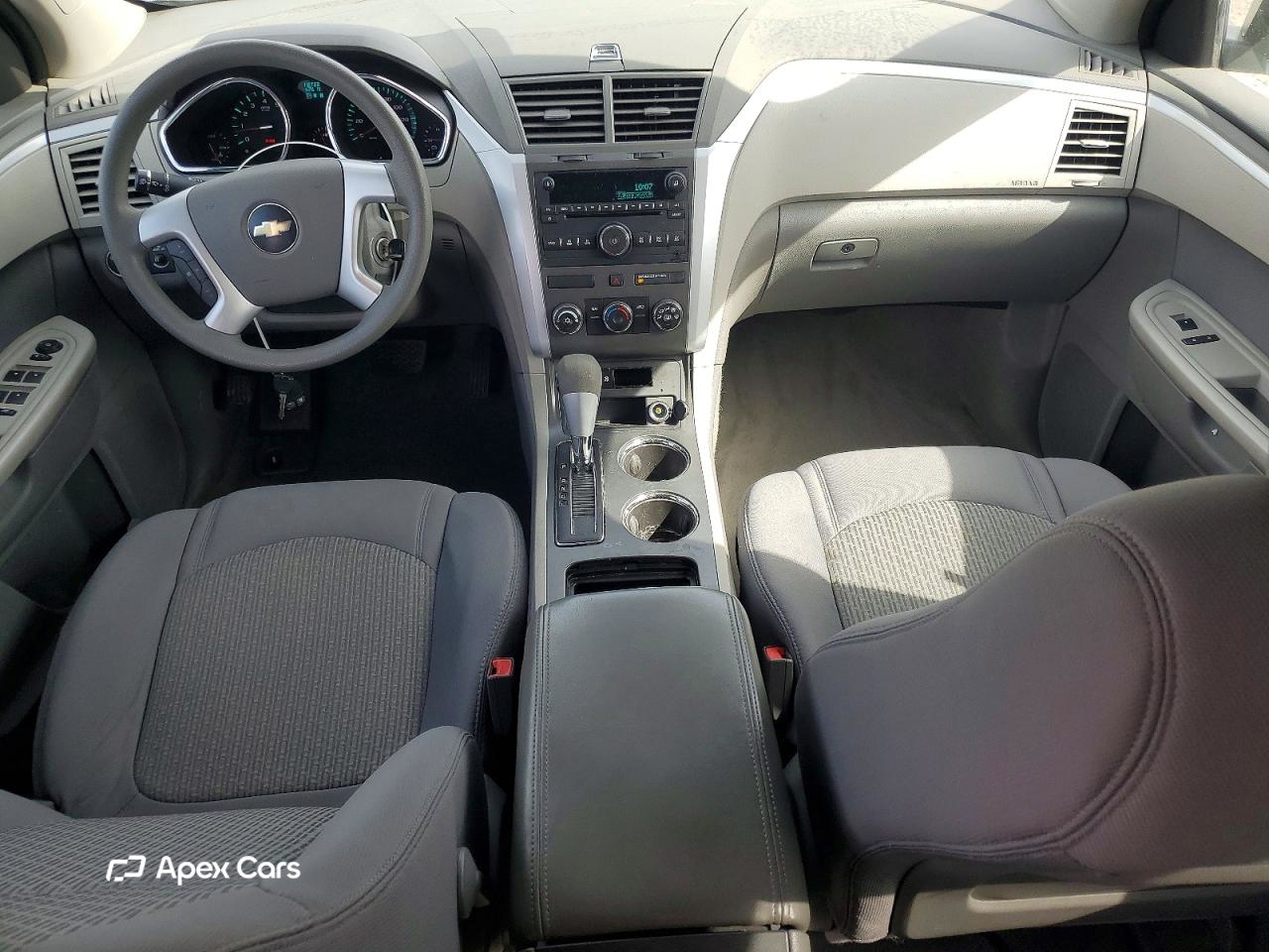 Chevrolet Traverse 2010