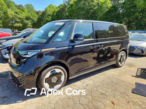 Volkswagen ID.BUZZ 2025 - Image 1 of 12
