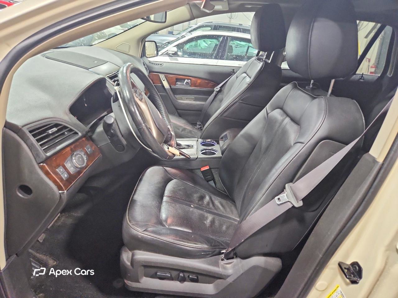 Lincoln MKX 2015