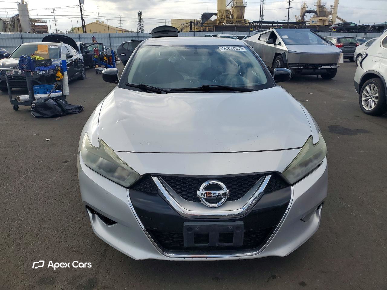 Nissan Maxima 2016