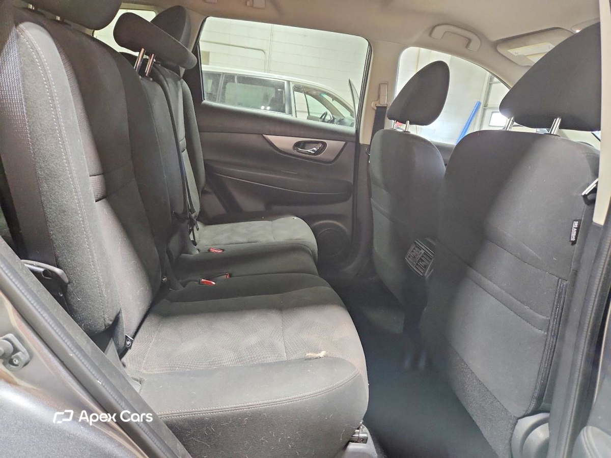 Nissan Rogue 2016