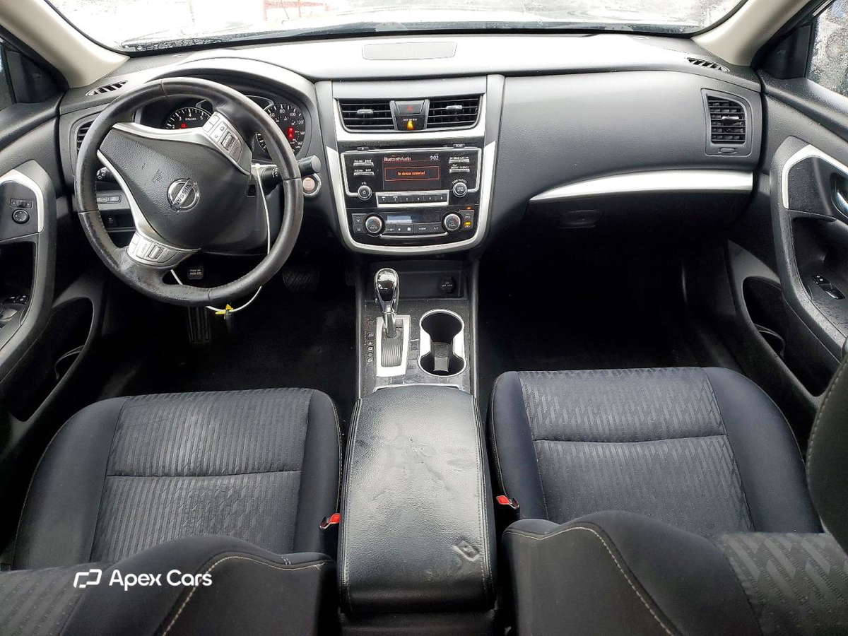 Nissan Altima 2018