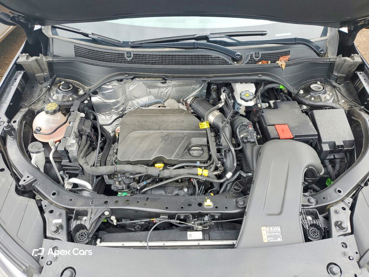 Chevrolet Trax 2025