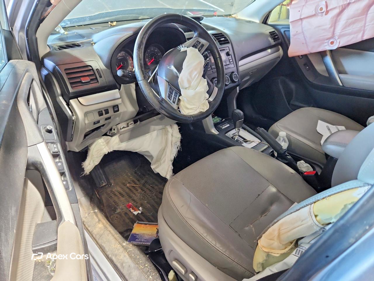 Subaru Forester 2015