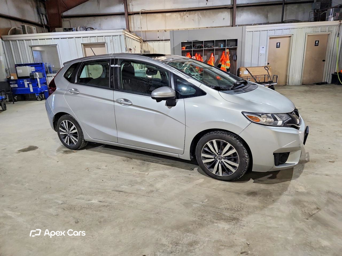 Honda Fit 2015