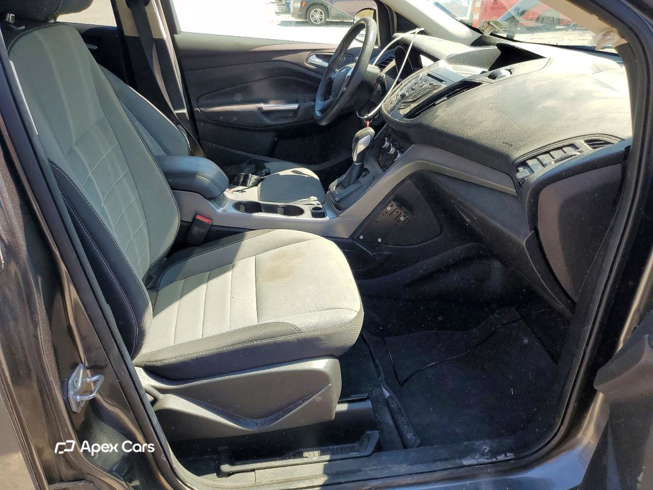 Ford Escape 2016