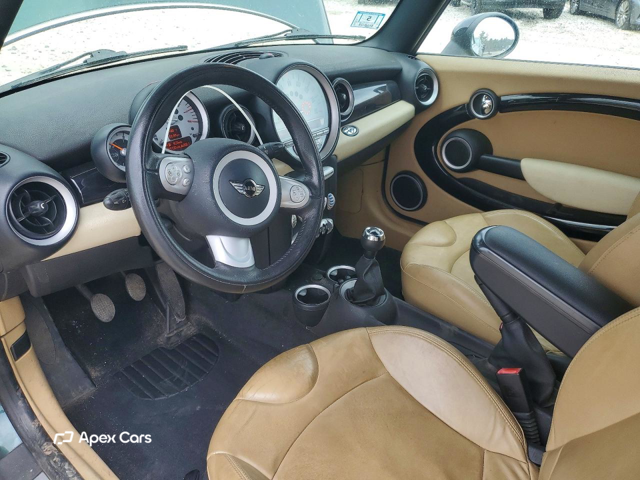 MINI Cooper 2010