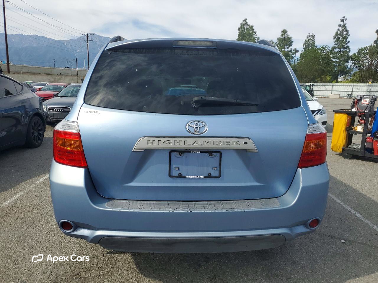 Toyota Highlander 2010