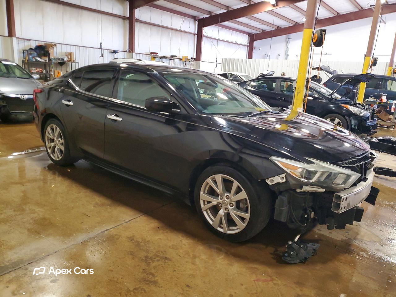 Nissan Maxima 2016