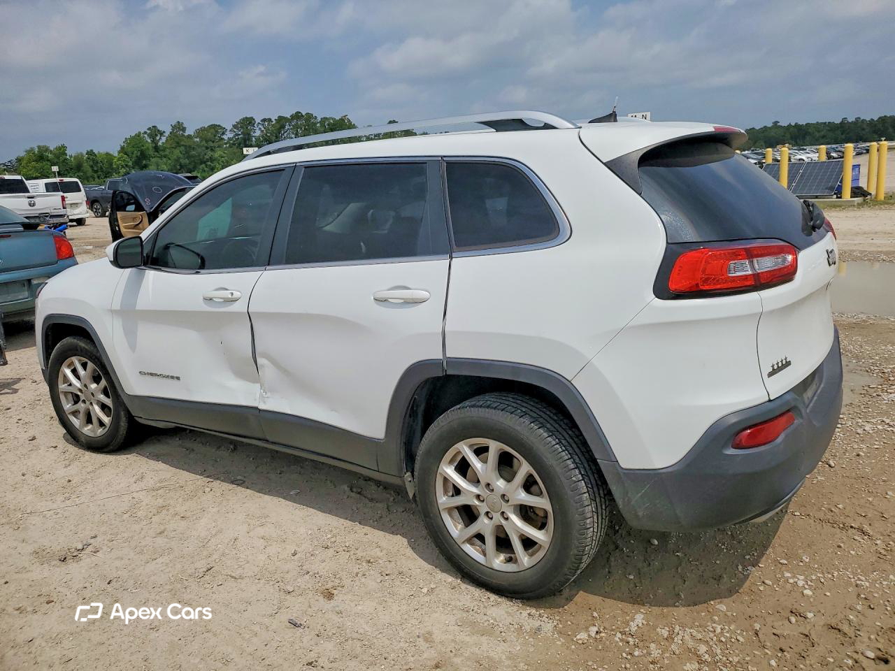 Jeep Cherokee 2016