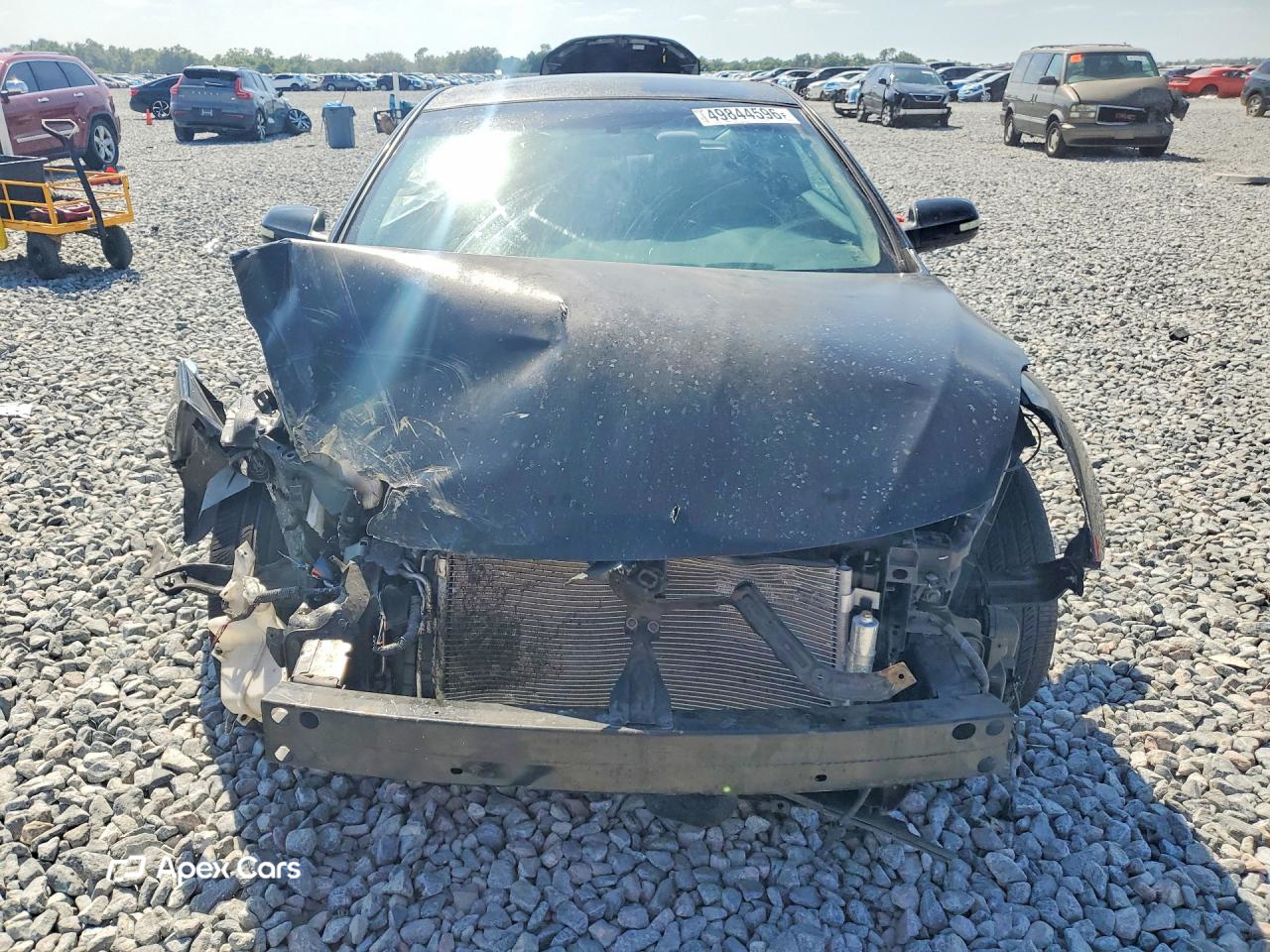 Nissan Altima 2012