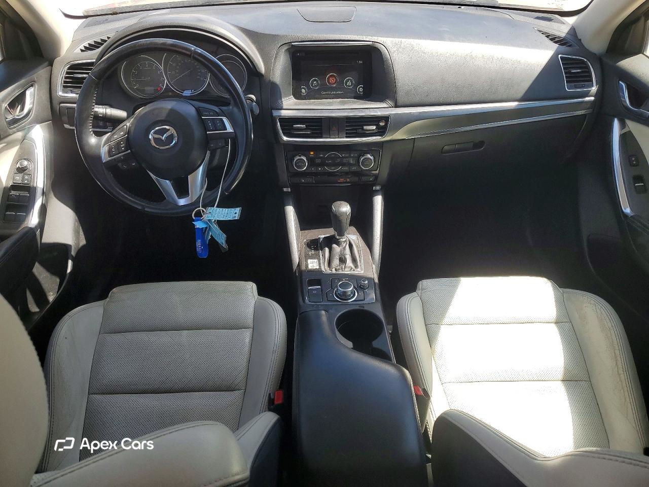Mazda CX-5 2016