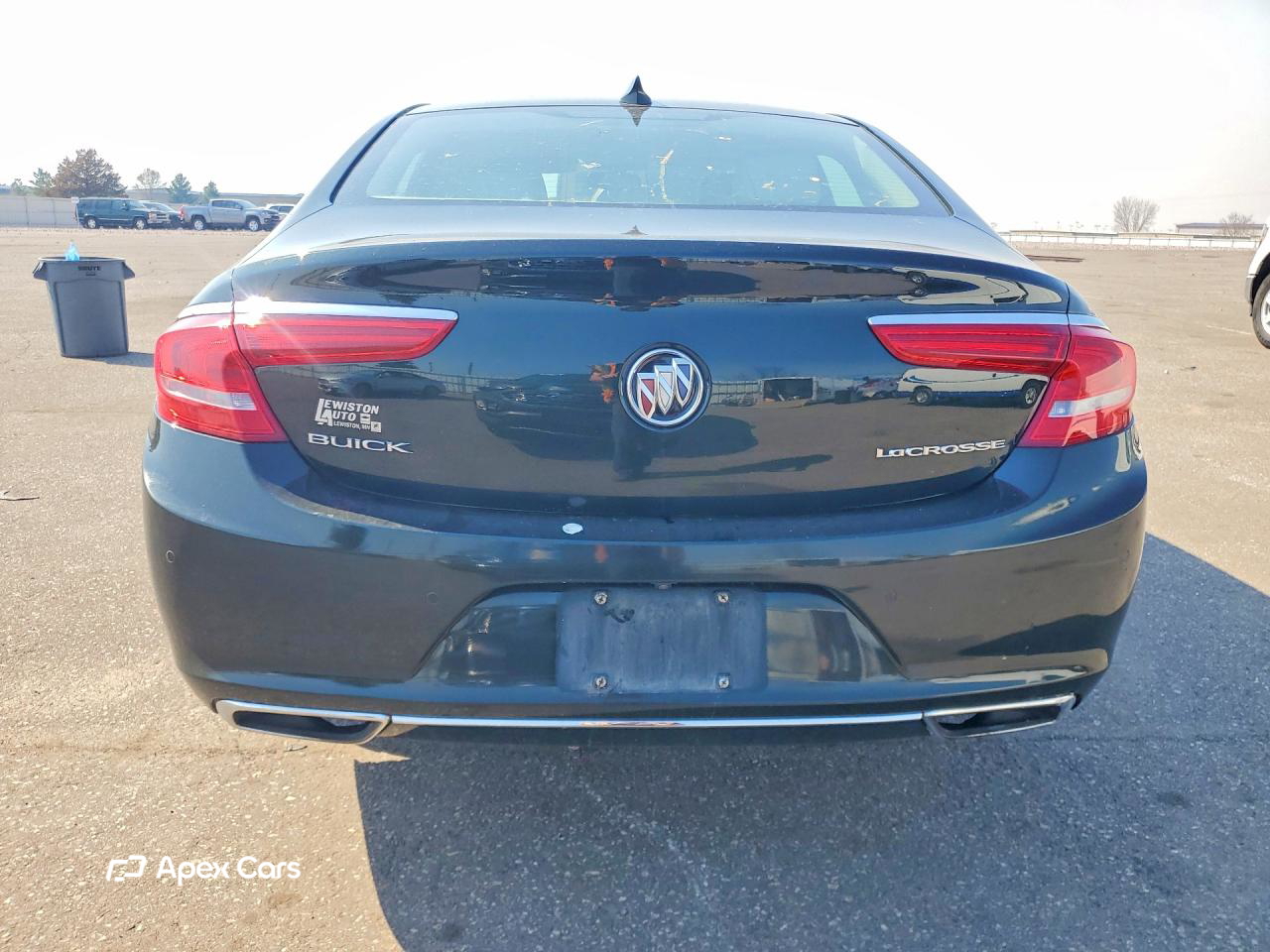 Buick LaCrosse 2017