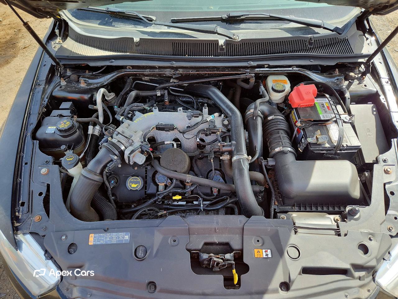 Ford Taurus 2014