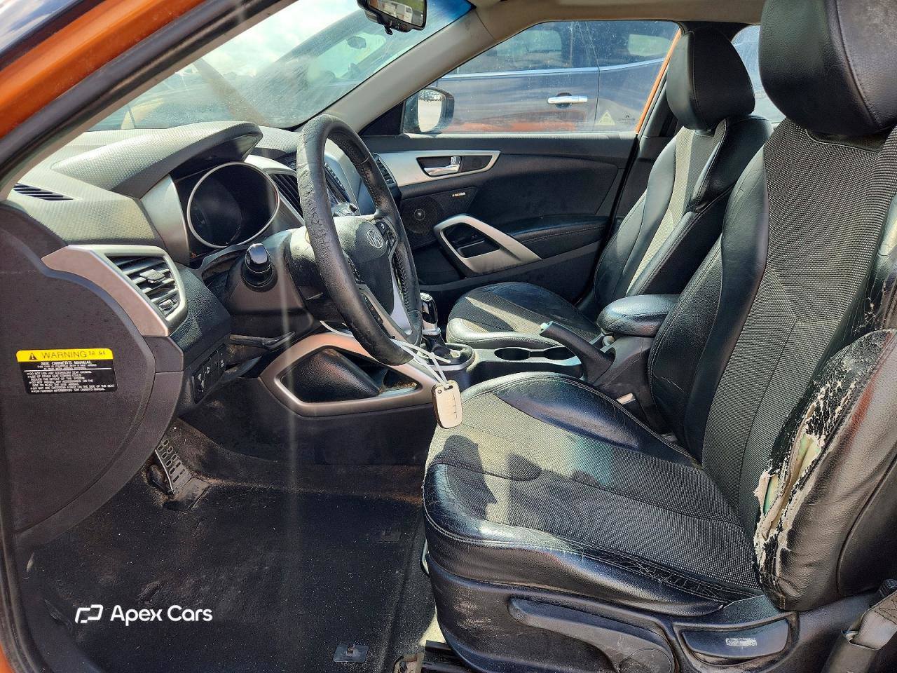 Hyundai Veloster 2012
