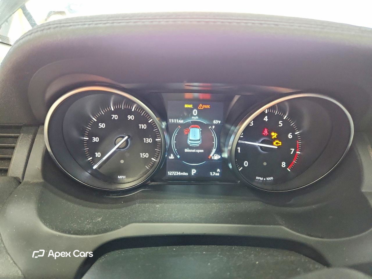 Land Rover Range Rover 2019