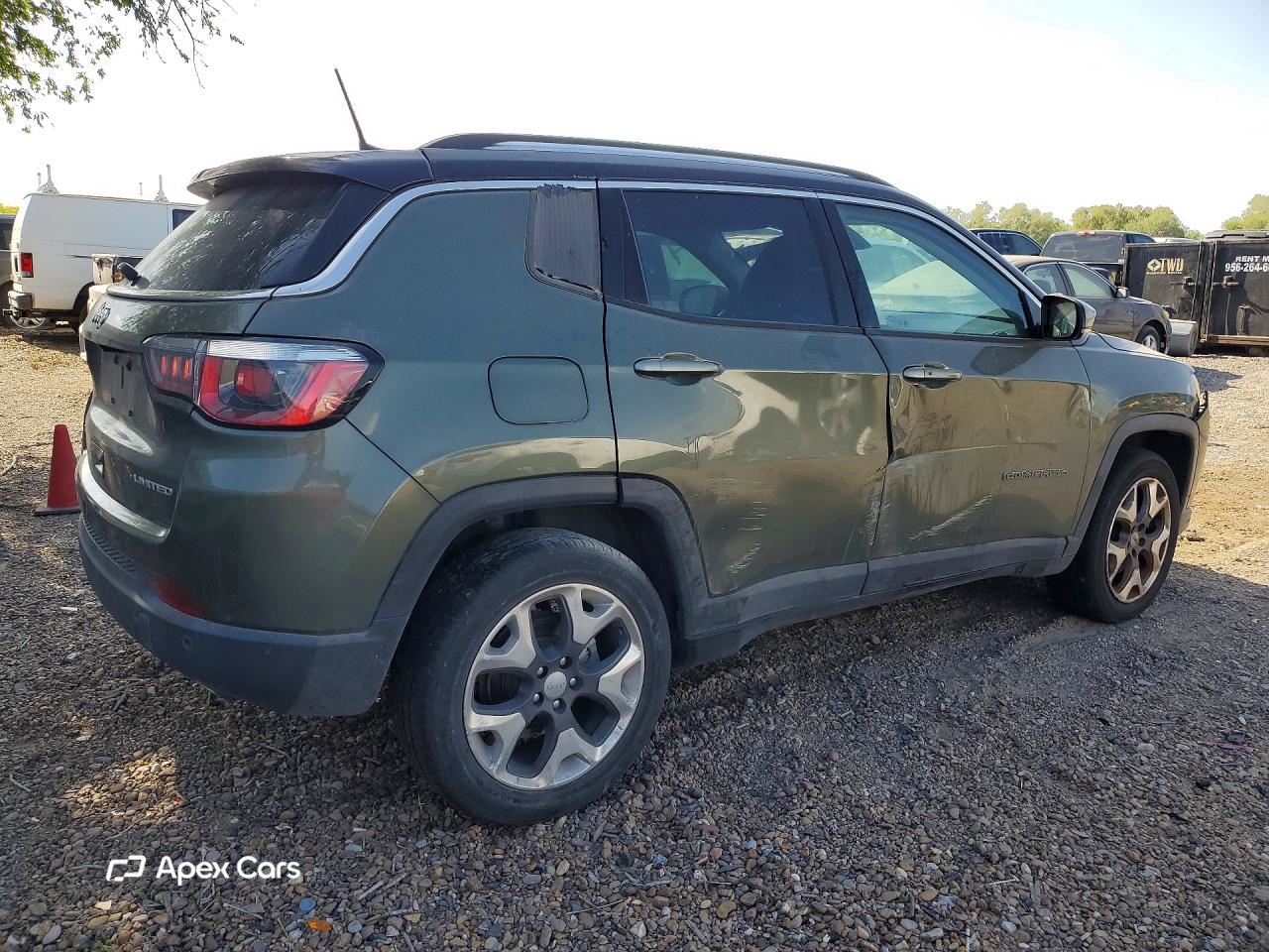 Jeep Compass 2018