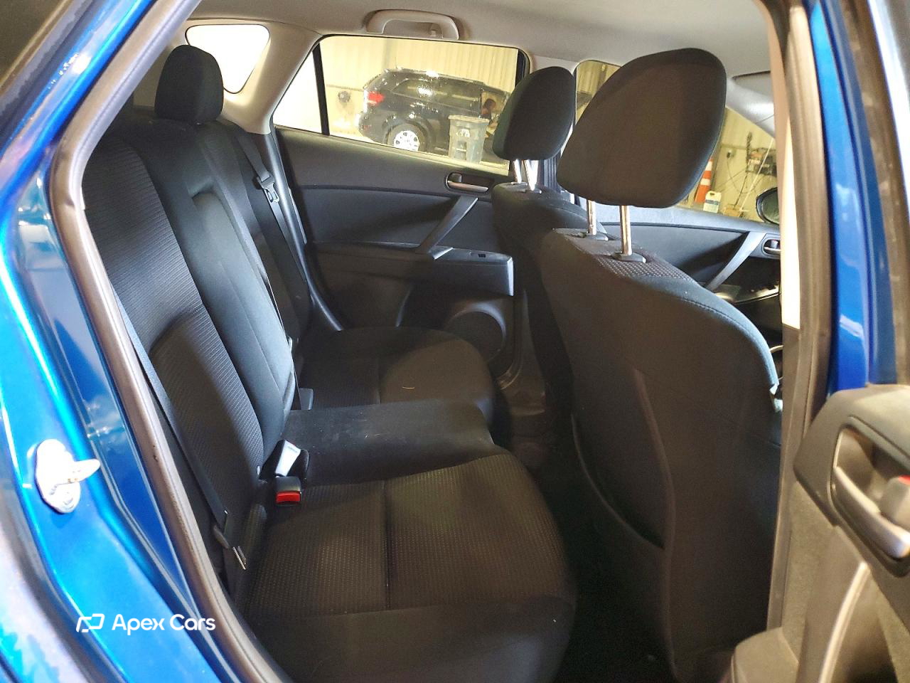 Mazda 3 2012