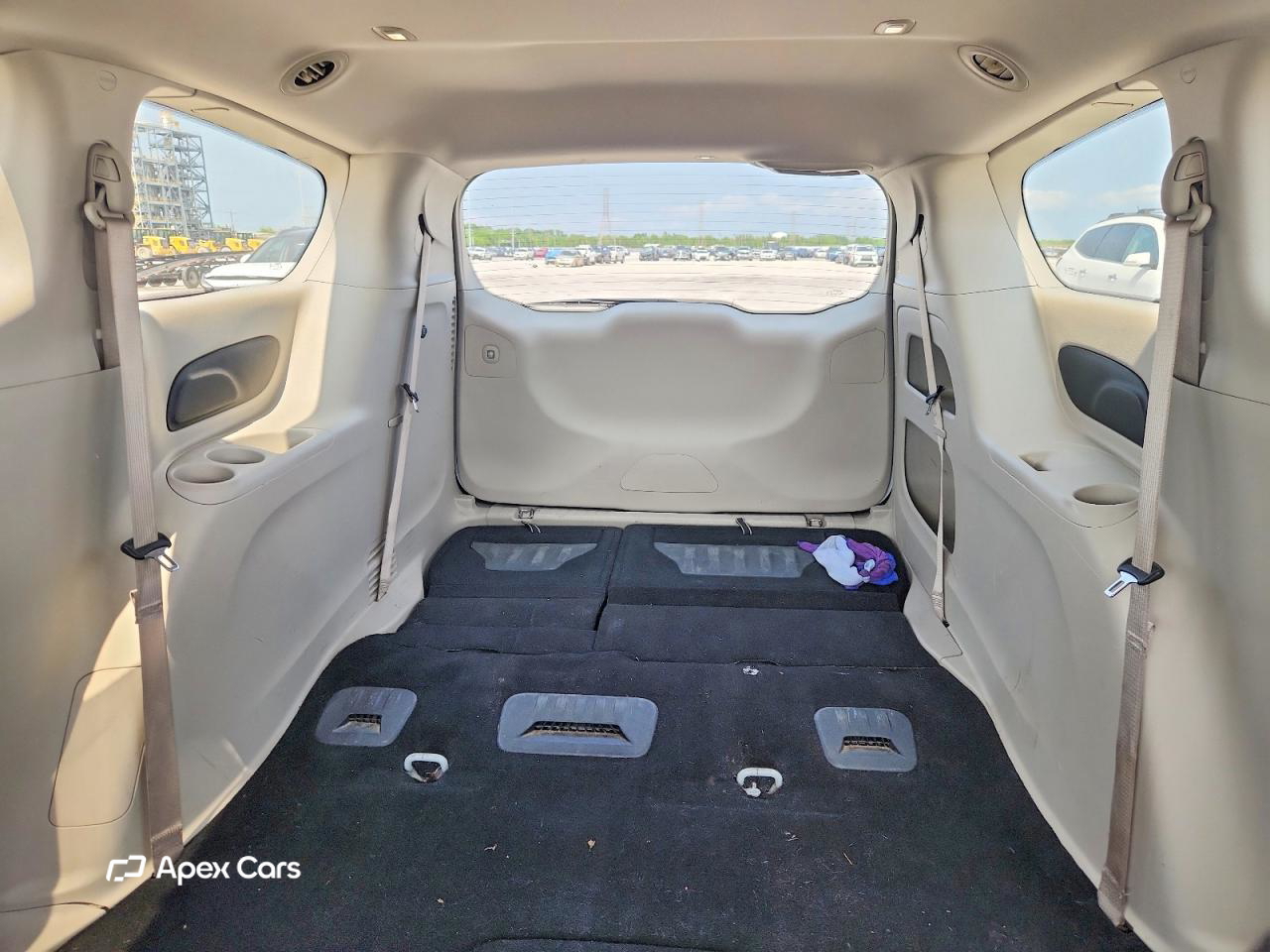 Chrysler Pacifica 2018