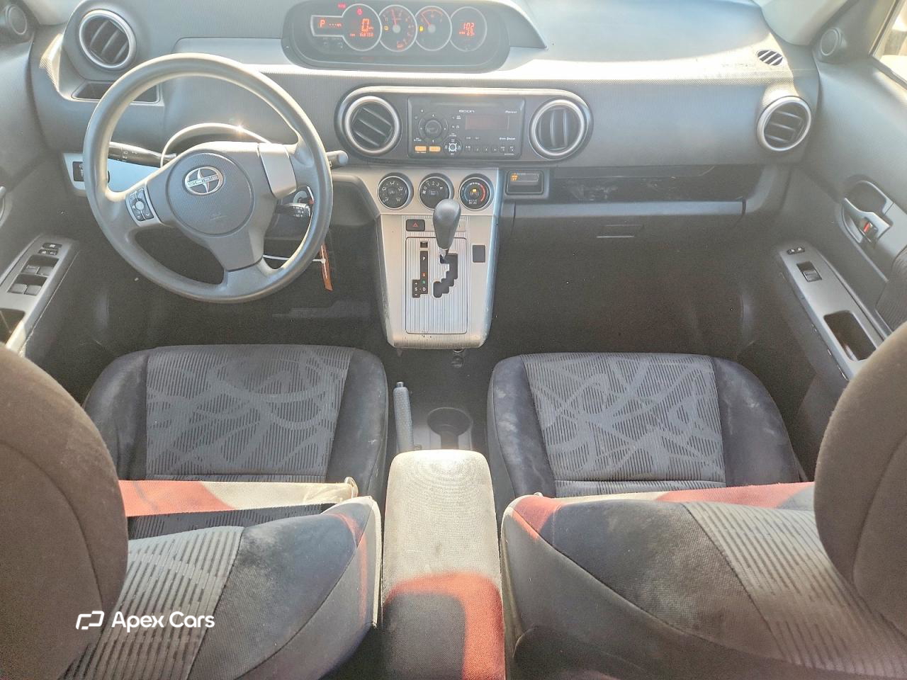 Scion xB 2012