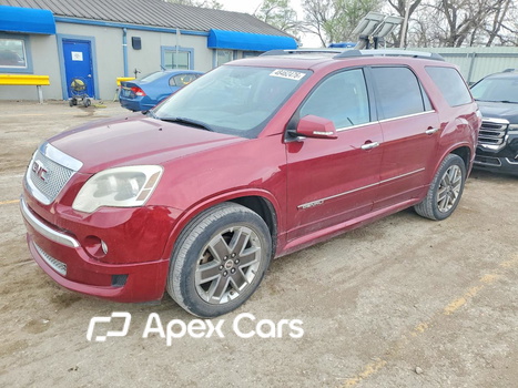 GMC Acadia 2011 - Image 1 of 13
