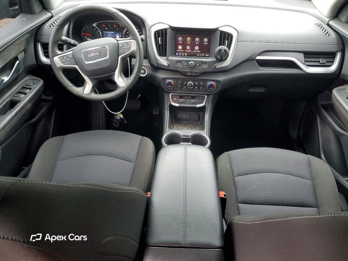 GMC Terrain 2022