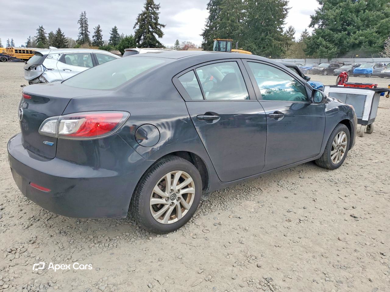 Mazda 3 2013