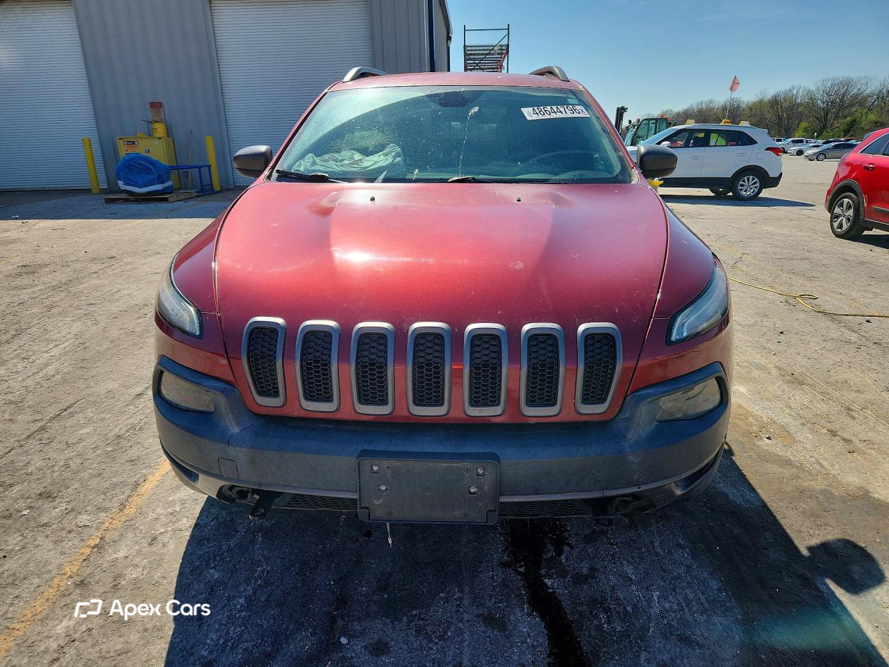Jeep Cherokee 2014