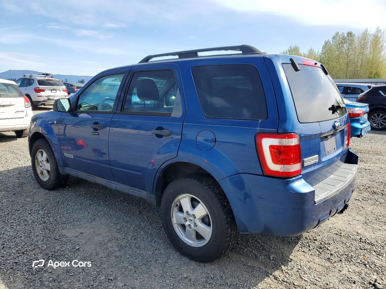 Ford Escape 2008