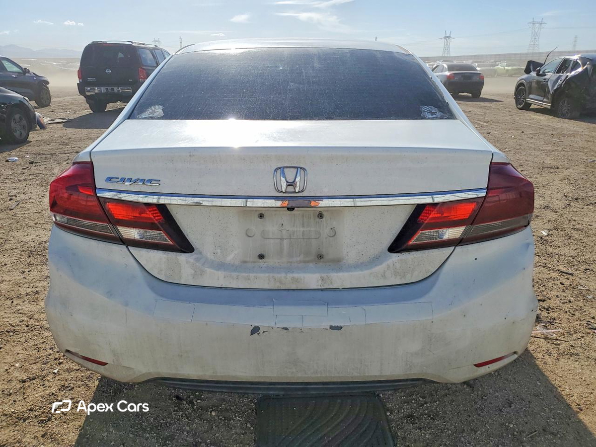 Honda Civic 2015