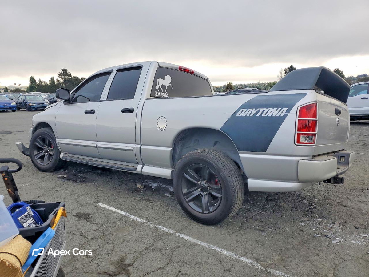 Dodge RAM 2005