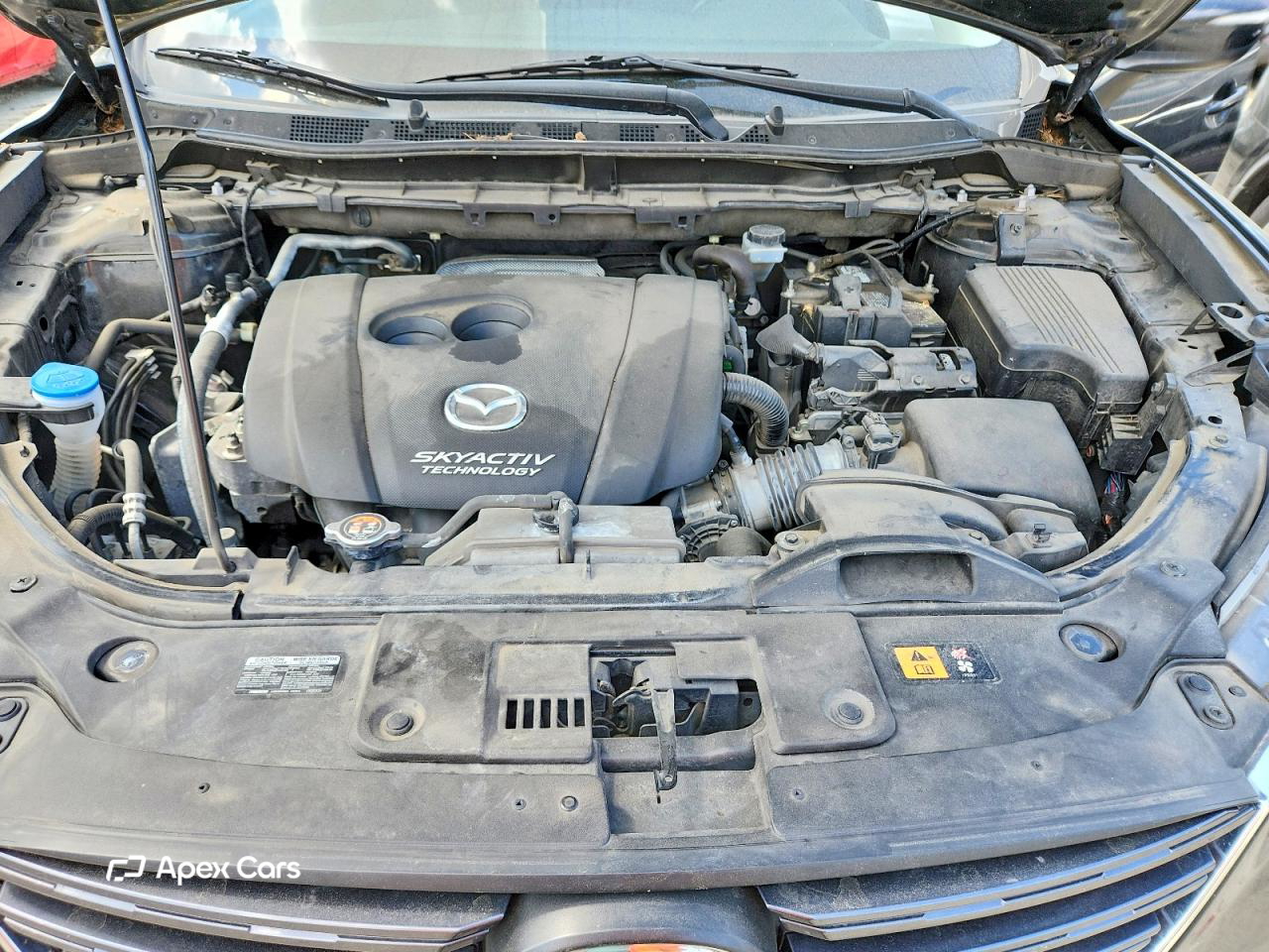 Mazda CX-5 2016