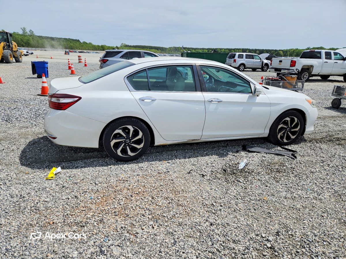 Honda Accord 2016