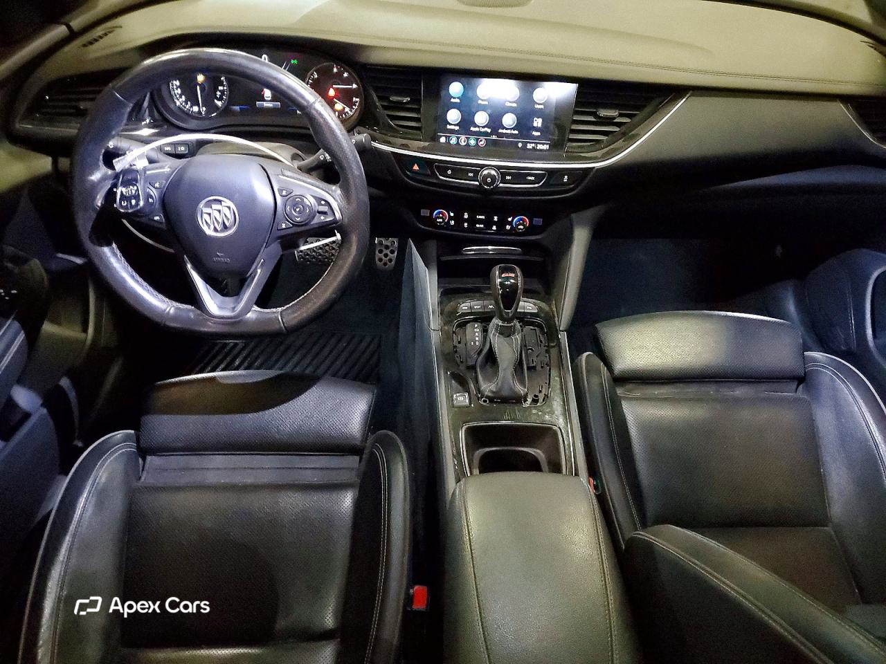 Buick Regal 2019