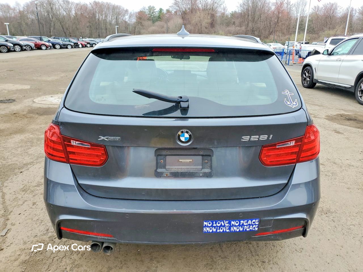 BMW Series 3 2015