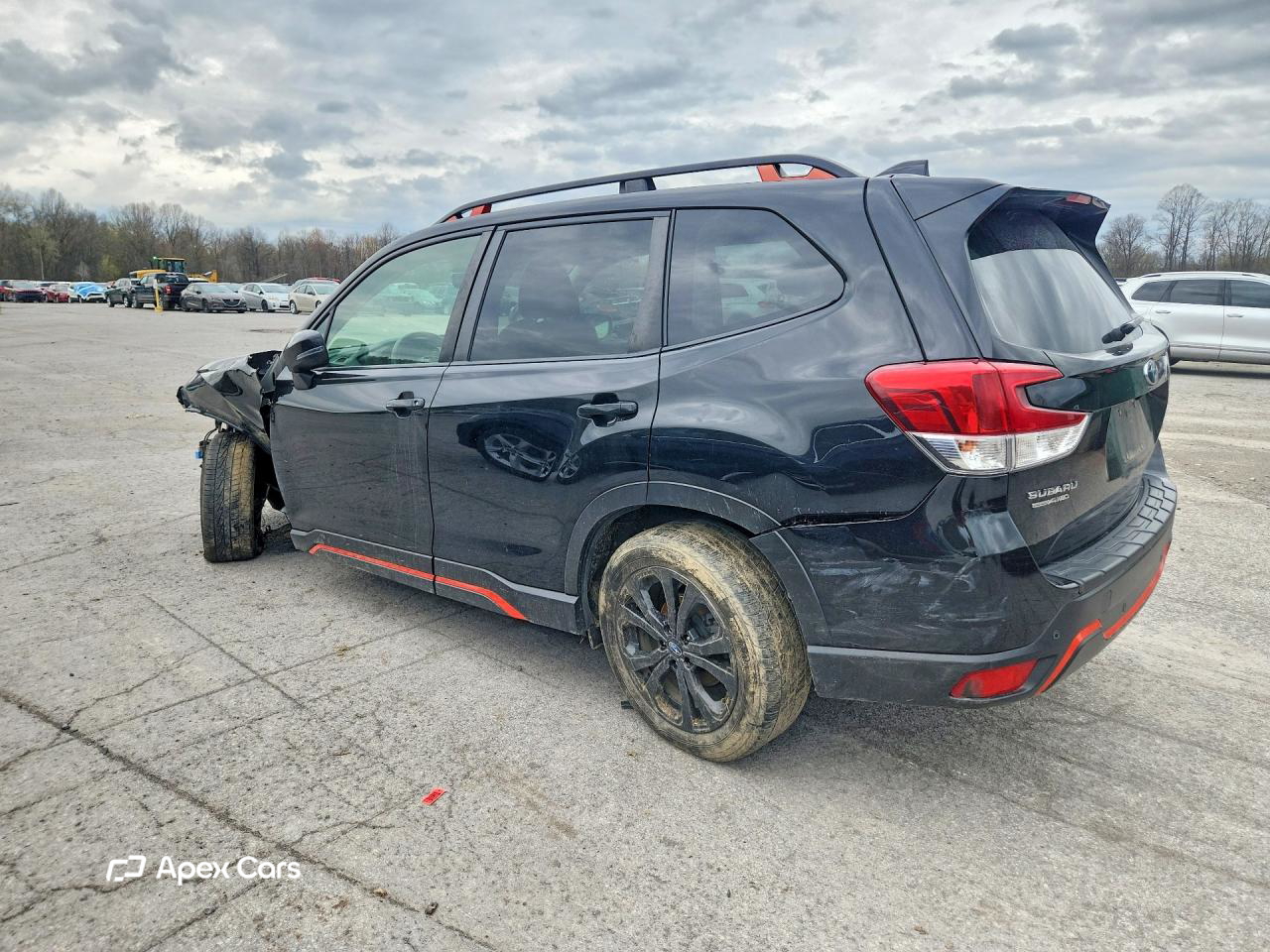 Subaru Forester 2020