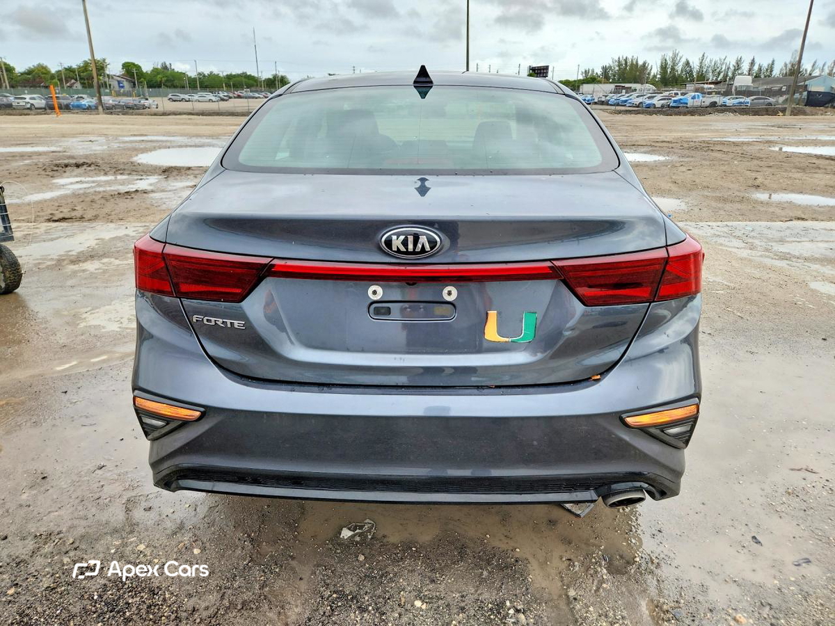 Kia Forte 2019
