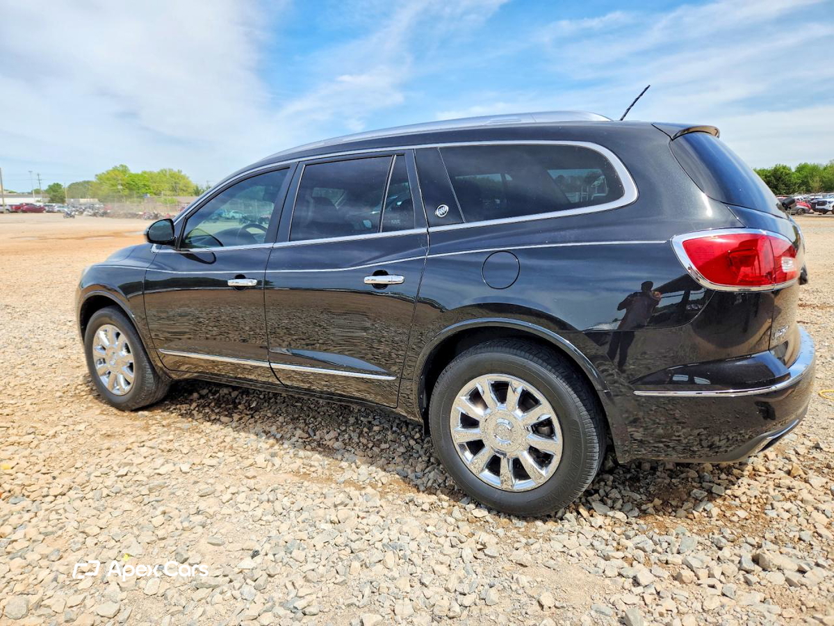 Buick Enclave 2014