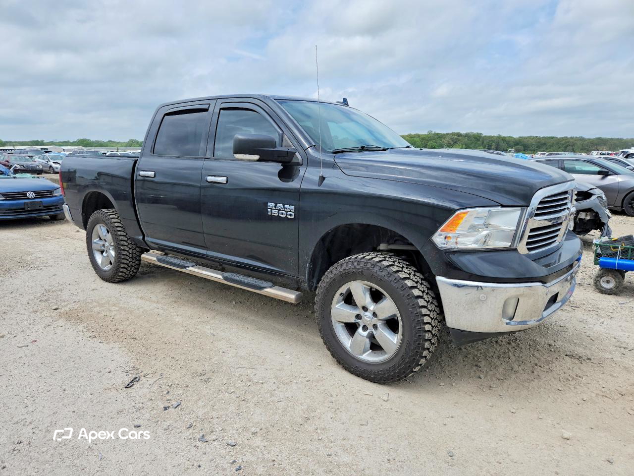 RAM 1500 2017