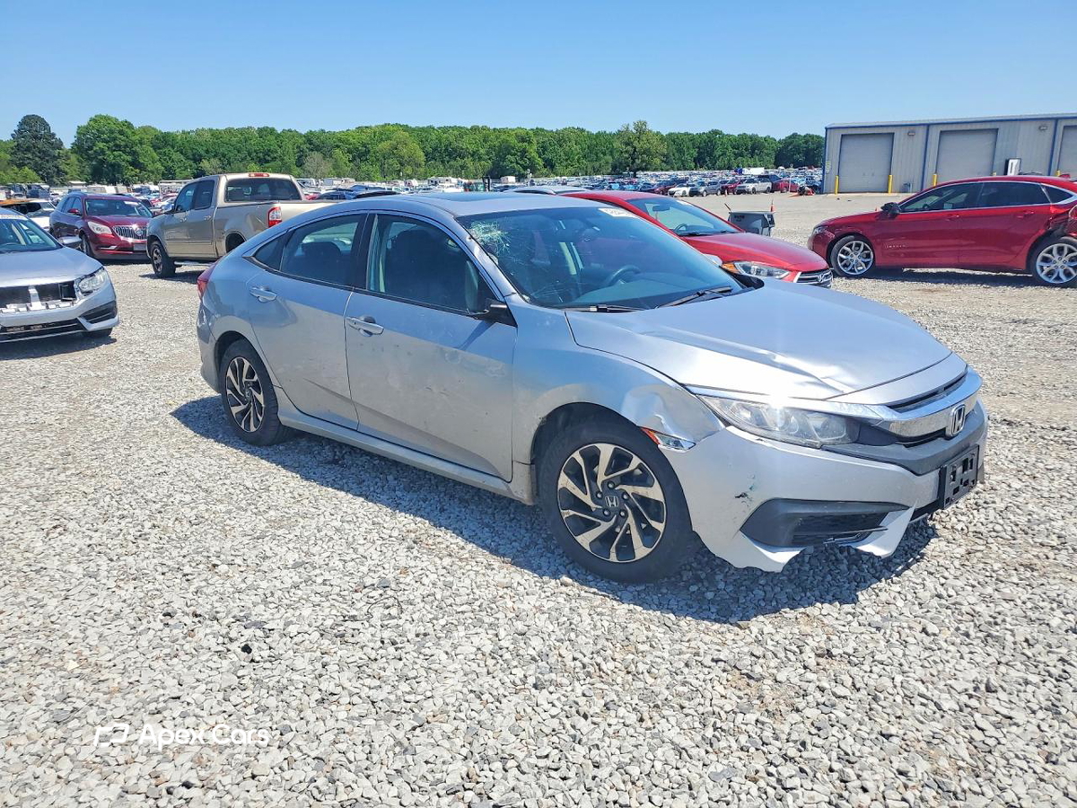 Honda Civic 2018