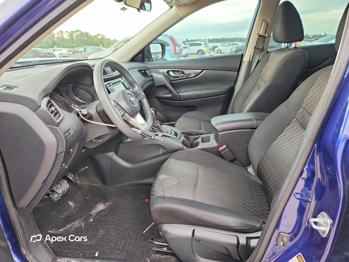 Nissan Rogue 2018