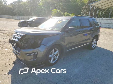 Ford Explorer 2018 - Zdjęcie 1 z 14