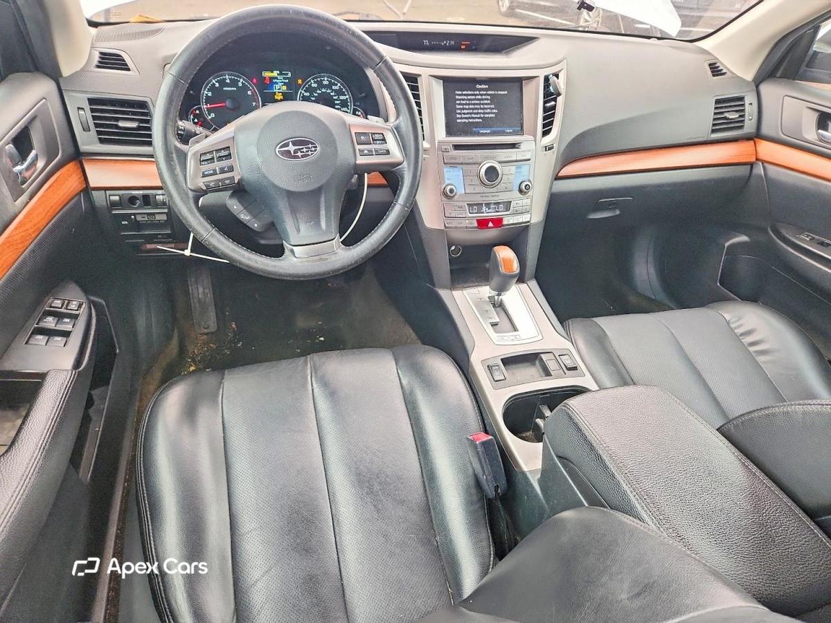 Subaru Outback 2013