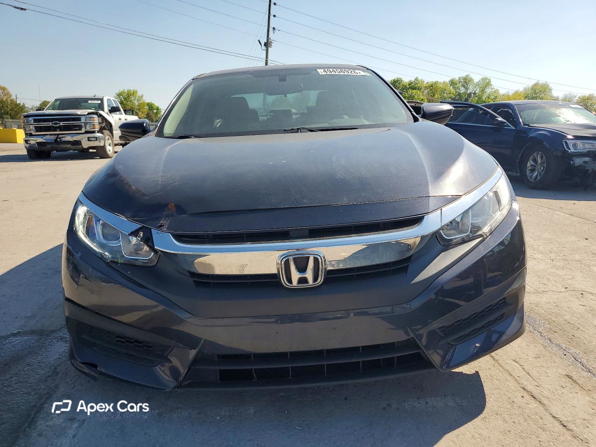 Honda Civic 2018